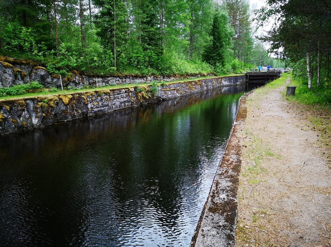 Konnuksen kanava