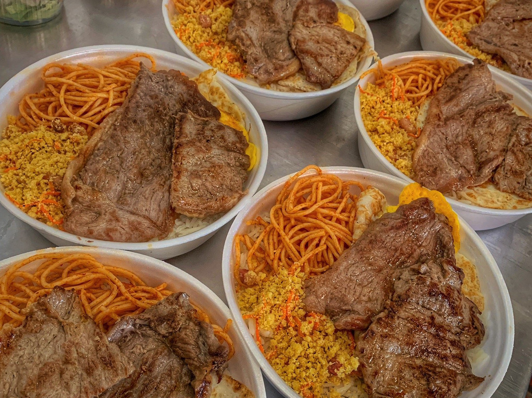 Container Espetos e Lanches