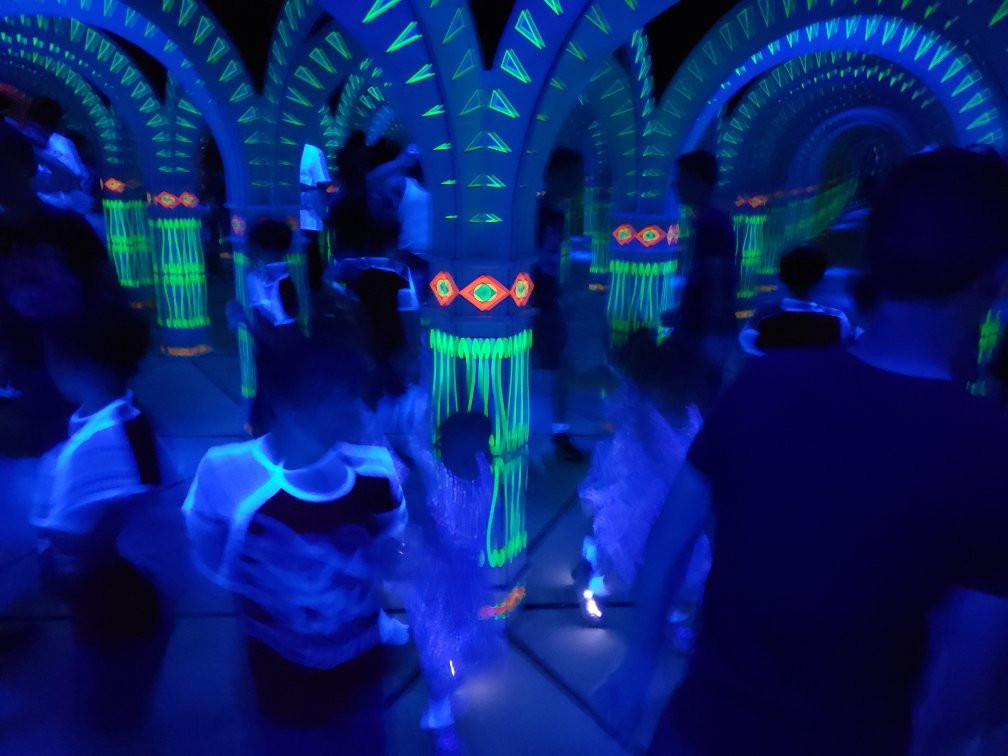 Amazing Mirror Maze-盖林柏格必去景点