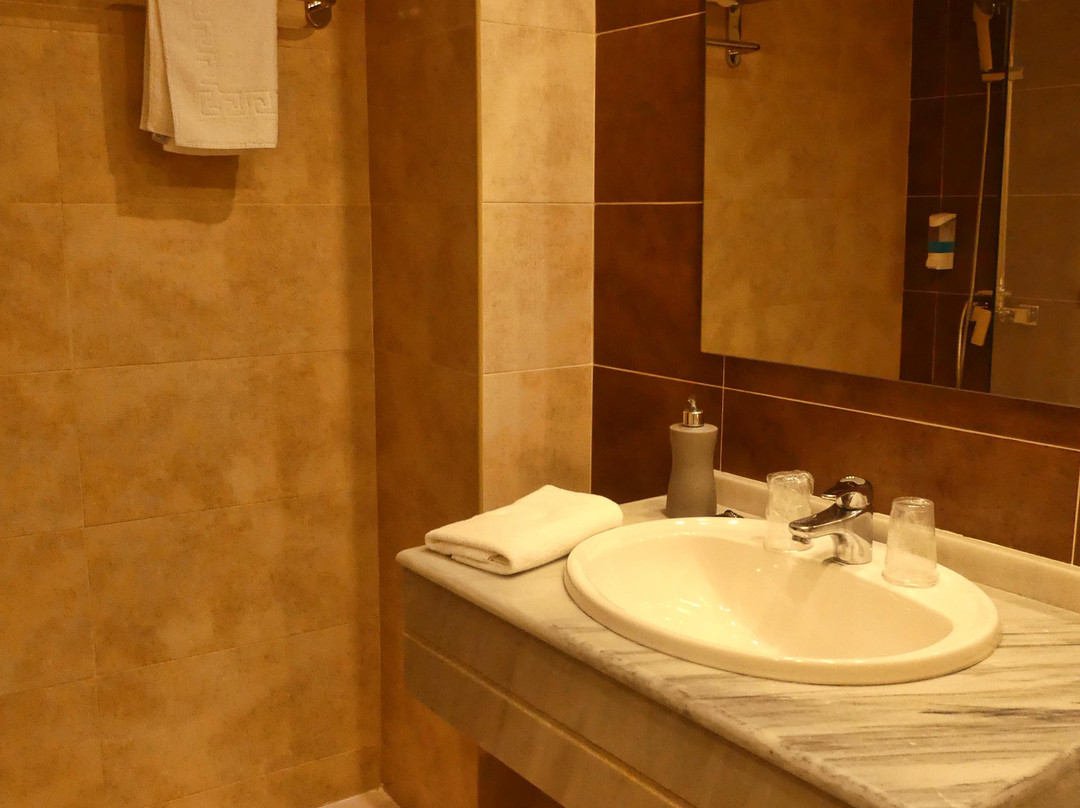 Hotel Teruel Plaza主图