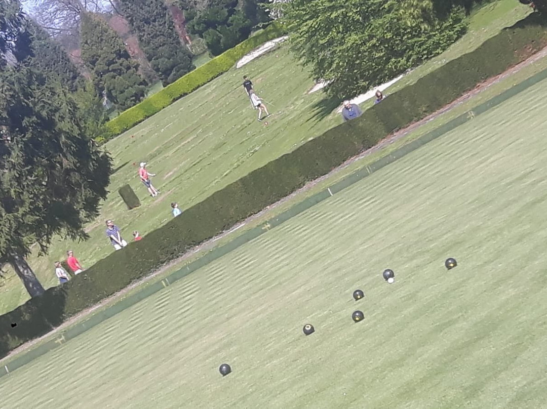 Marlpit Lane Bowling Green-Coulsdon必去景点