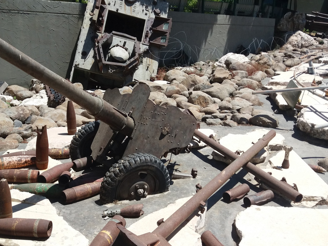 Mleeta-Iqlim al Tuffah必去景点