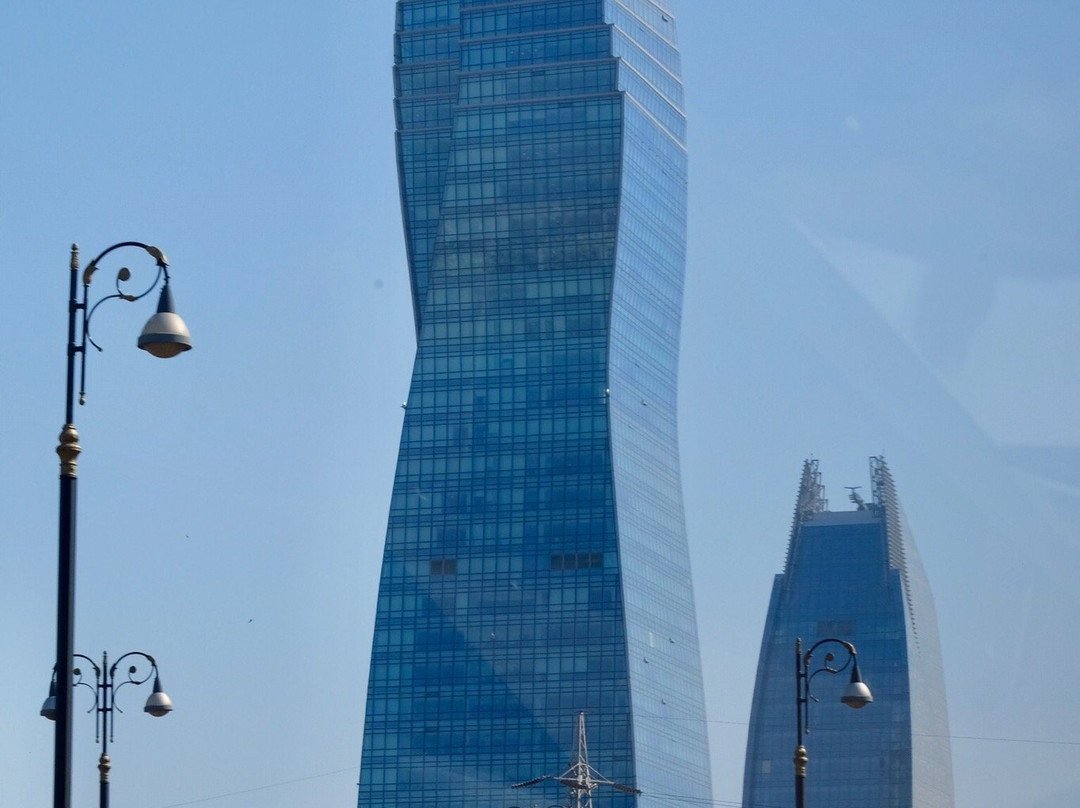 SOCAR Tower-巴库必去景点