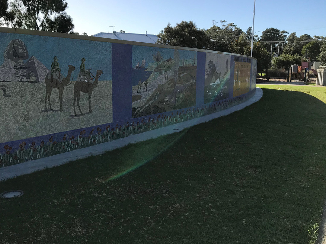 Grantville & District Memorial Park景点图片