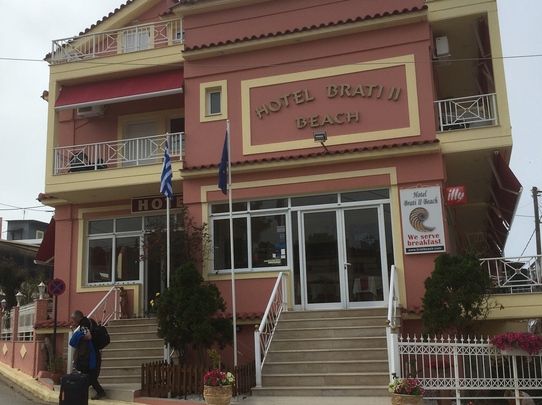 Brati Beach Hotel主图