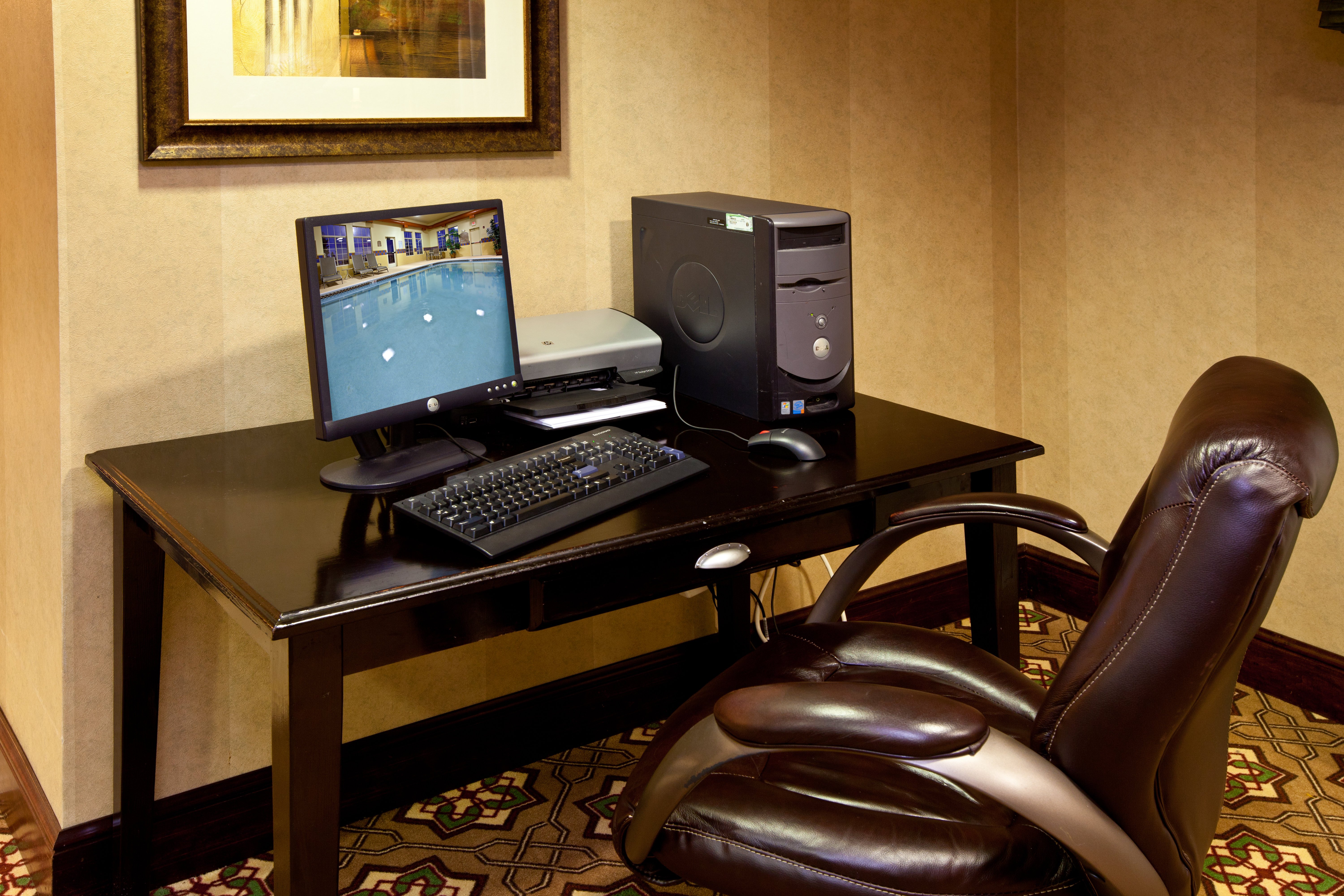 Holiday Inn Express Lebanon, An IHG Hotel-官方