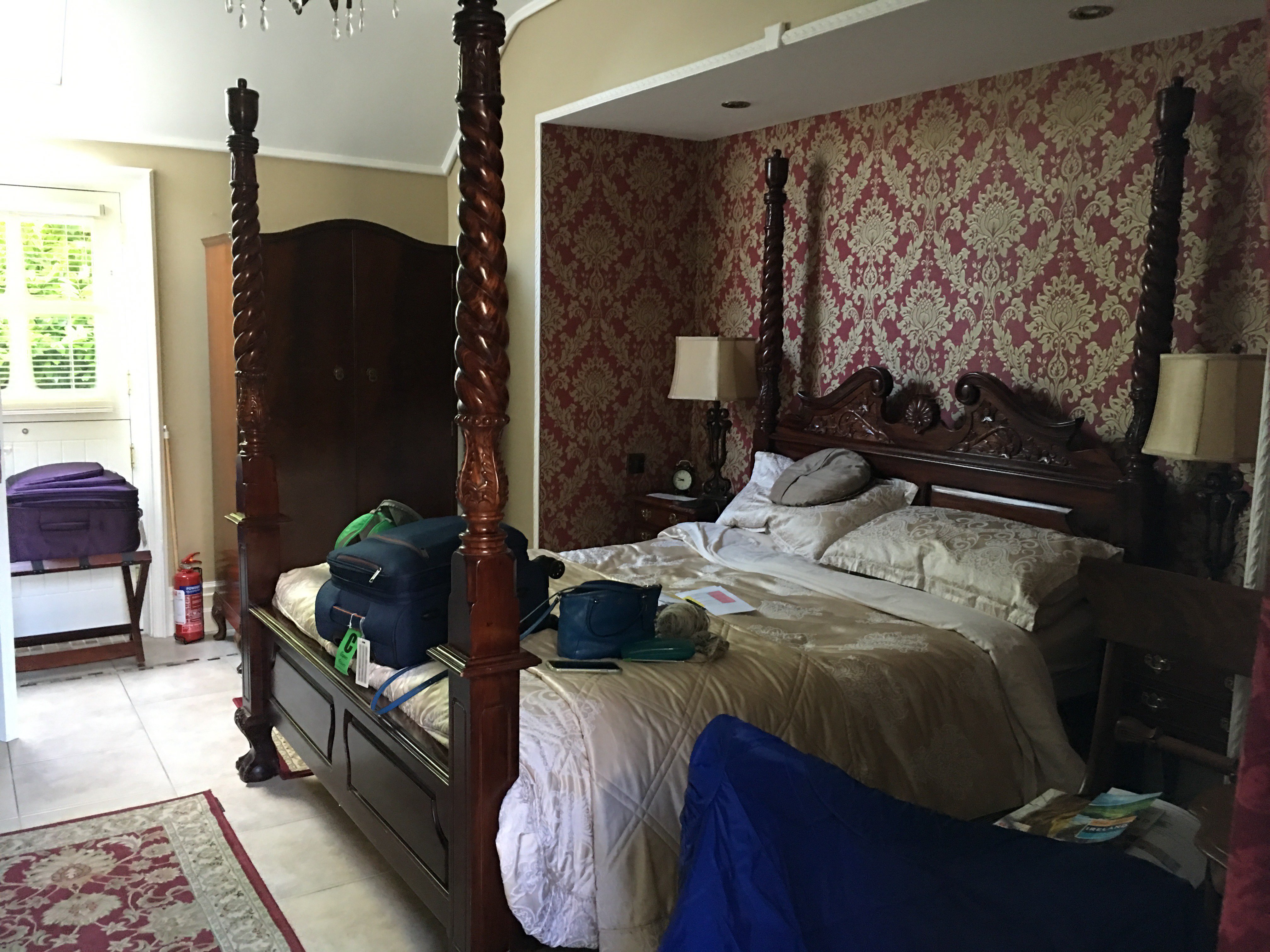 Riverside Lodge B & B-官方