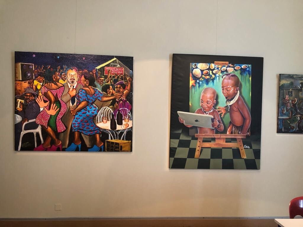Musee des Arts d'Afrique Et D' Asie-维希必去景点