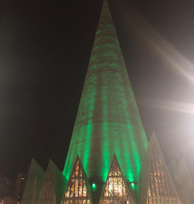 Catedral Basilica Menor Nossa Senhora da Gloria景点图片