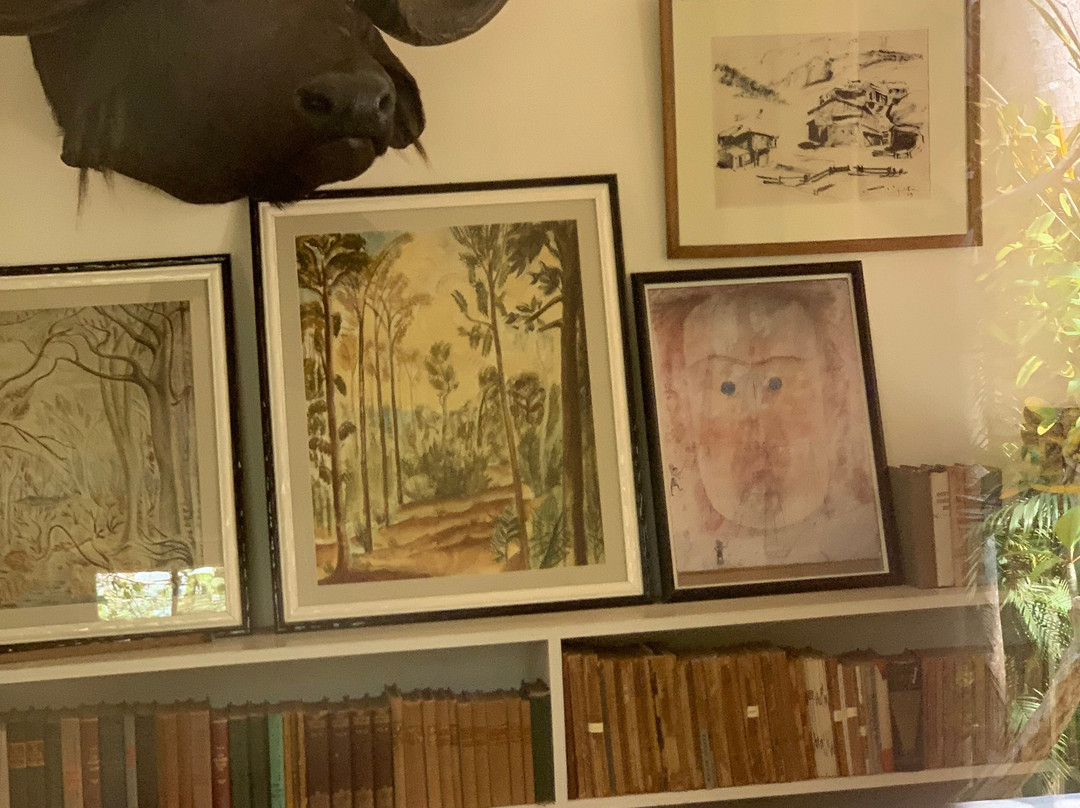 Hemingway Memorial-Cojimar必去景点