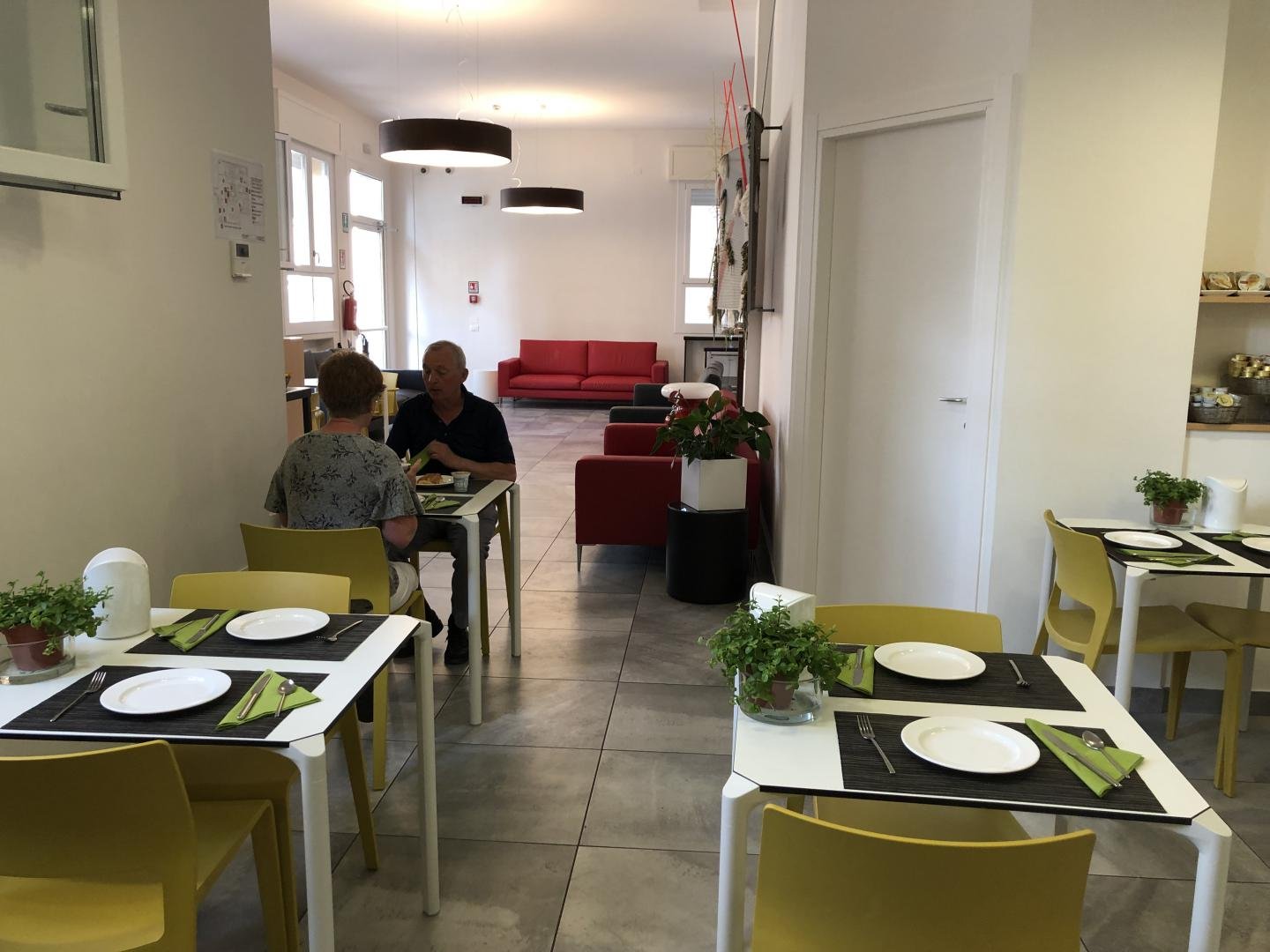 Hotel Al Prato-餐饮