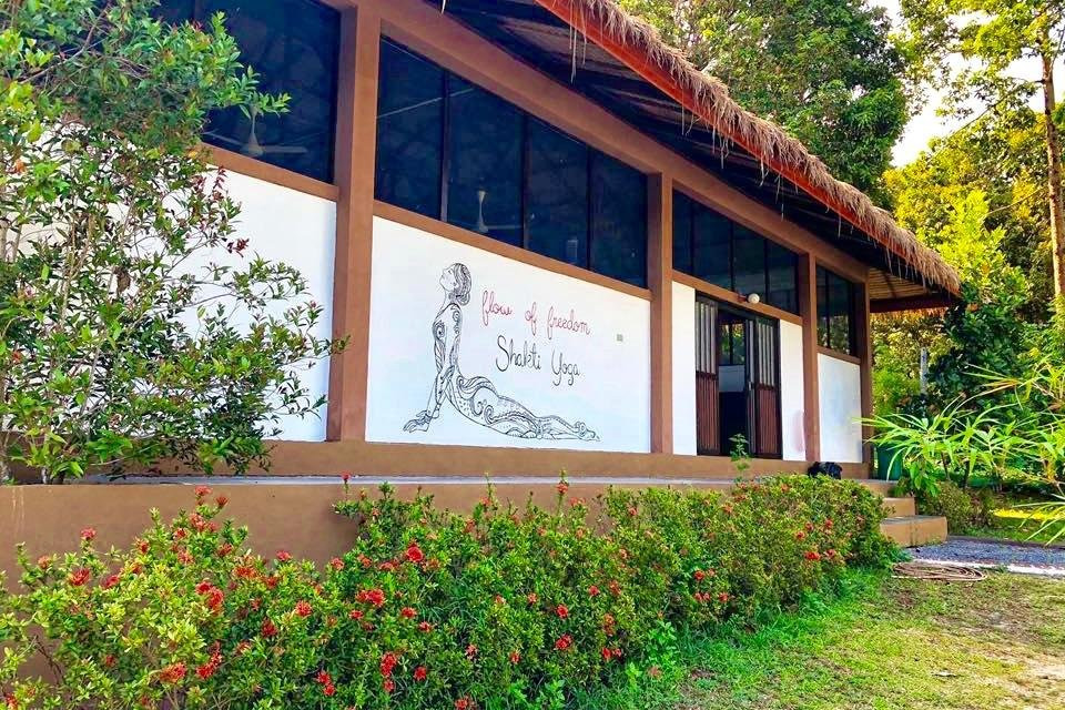 Shakti yoga retreat center景点图片