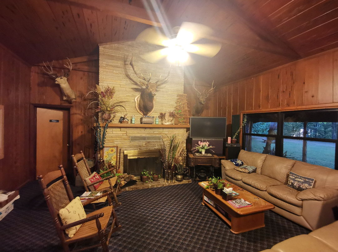 Lake Ouachita Shores Resort主图