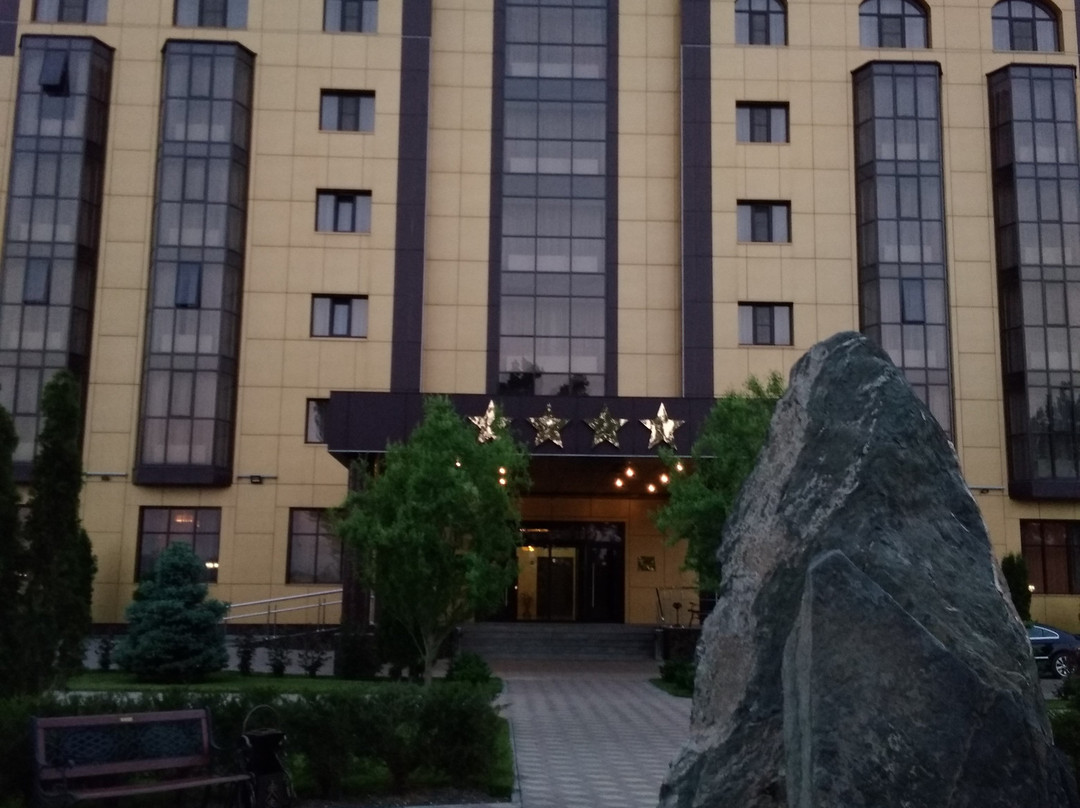 Business Hotel Mask主图