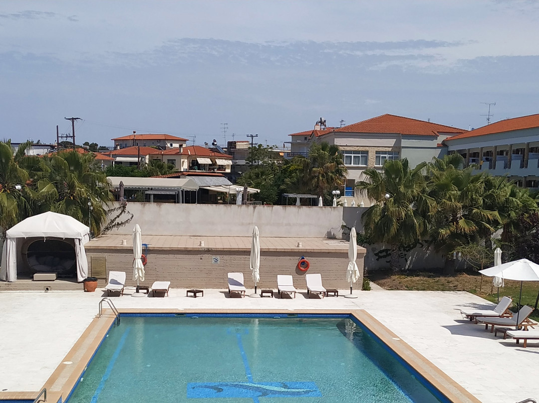 Hanioti Melathron Hotel主图