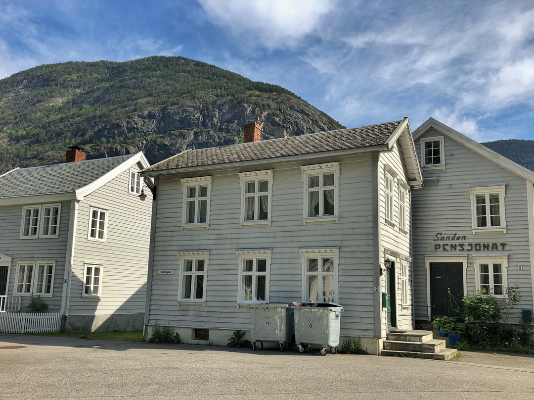 Sanden Pensjonat主图