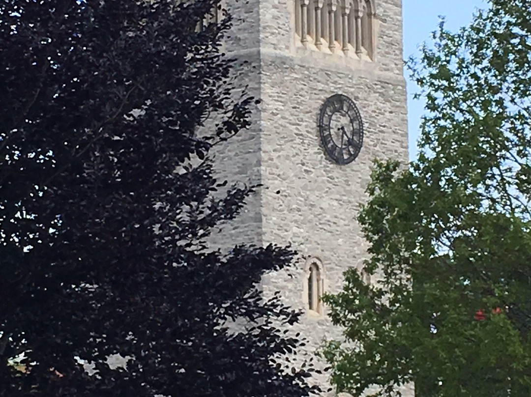 War Memorial Carillon Tower景点图片