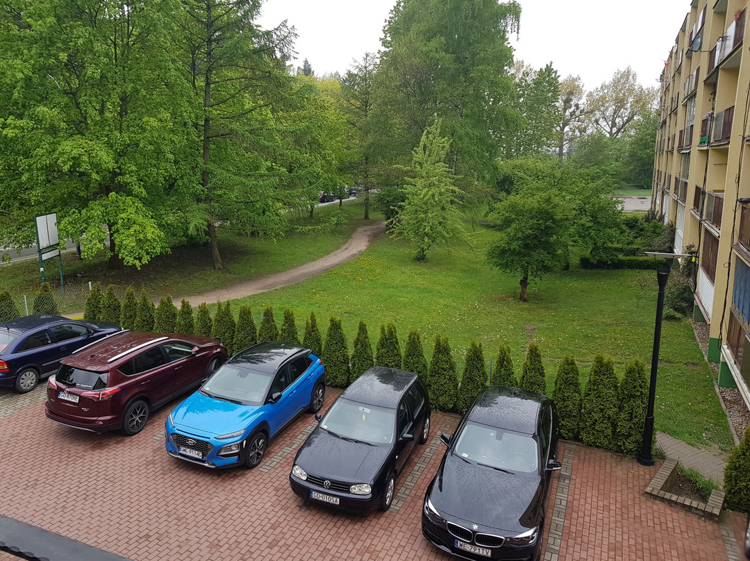 Hotel Walewscy主图