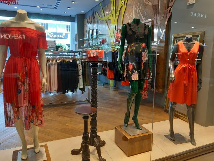 Bangsar Village 2 Shopping Mall-吉隆坡必去景点