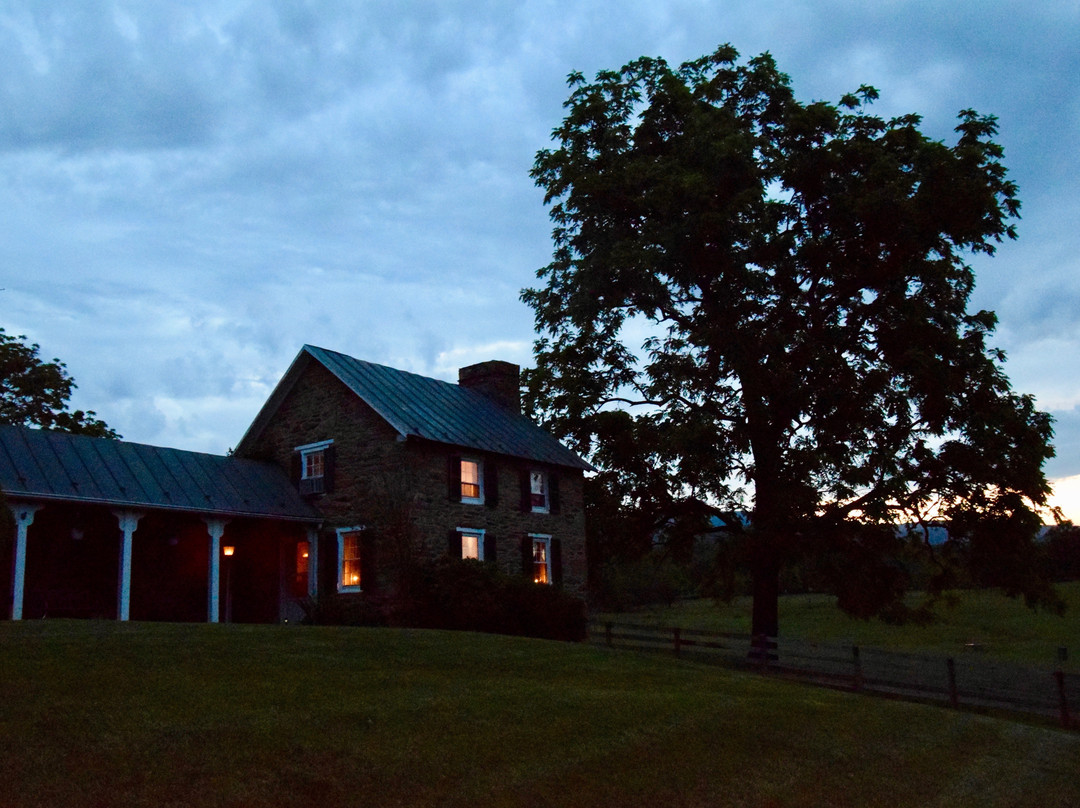 Caledonia Farm - 1812  B&B主图