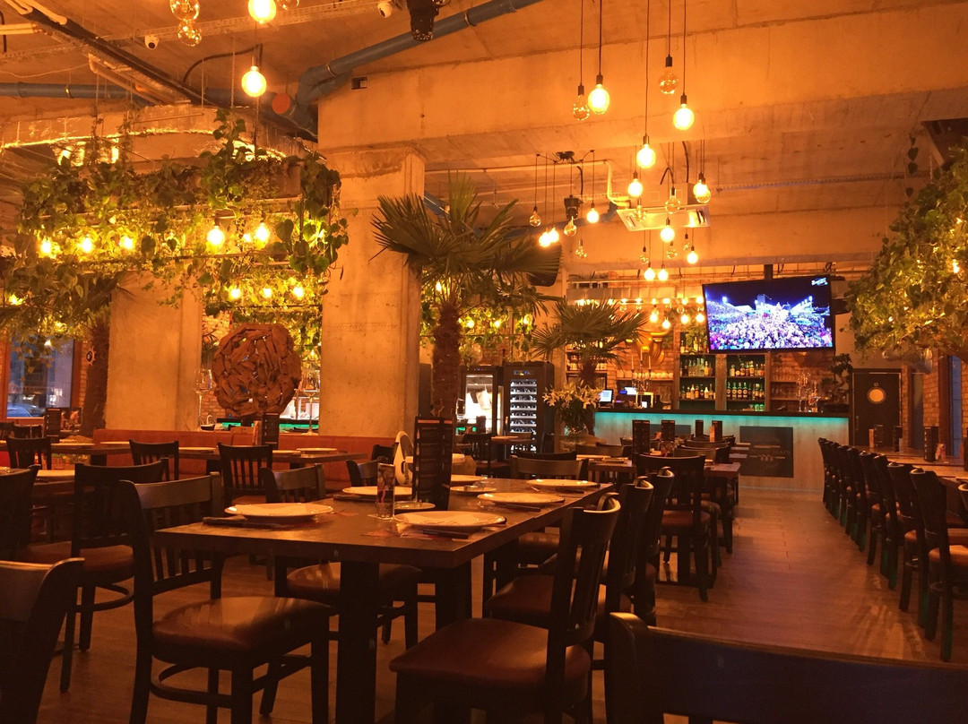 RODIZIO DE BRAZIL