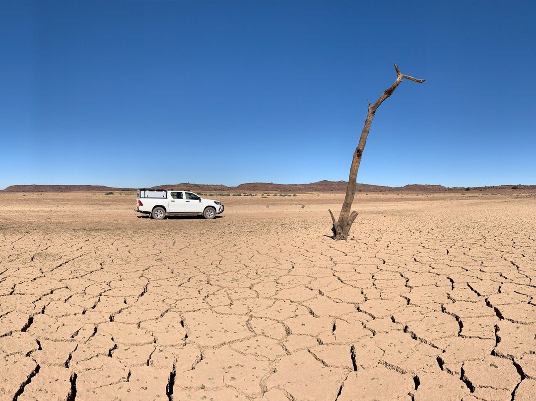 Naute Dam Viewpoint-Keetmanshoop必去景点