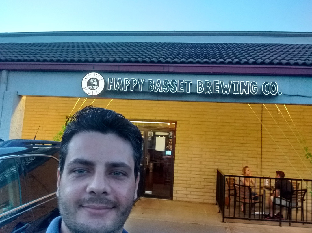Happy Basset Brewing Company景点图片