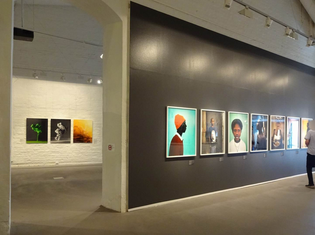 Salon Taidemuseo Veturitalli-Salo必去景点