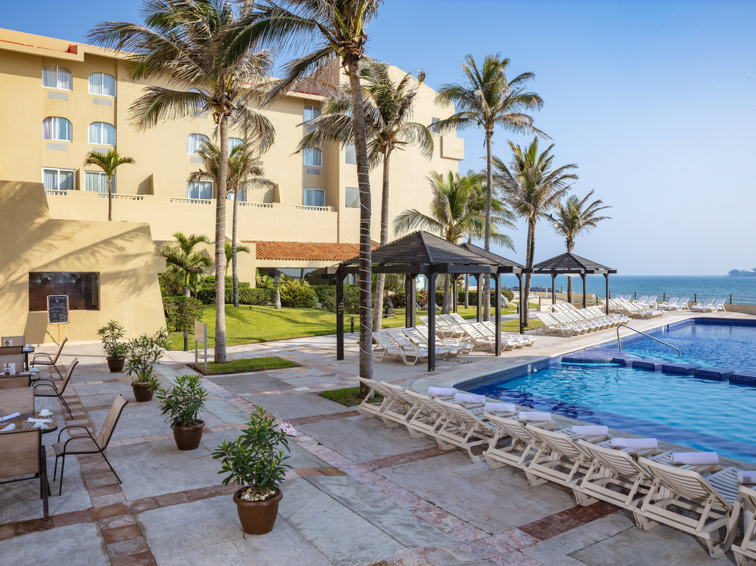 Fiesta Inn Veracruz Boca del Rio主图