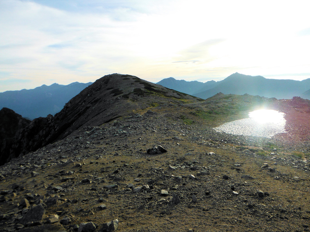 Mt. Bessan景点图片