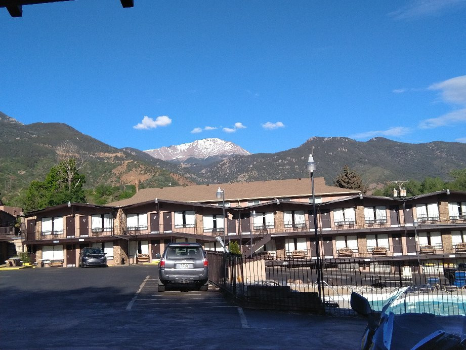 Silver Saddle Motel主图