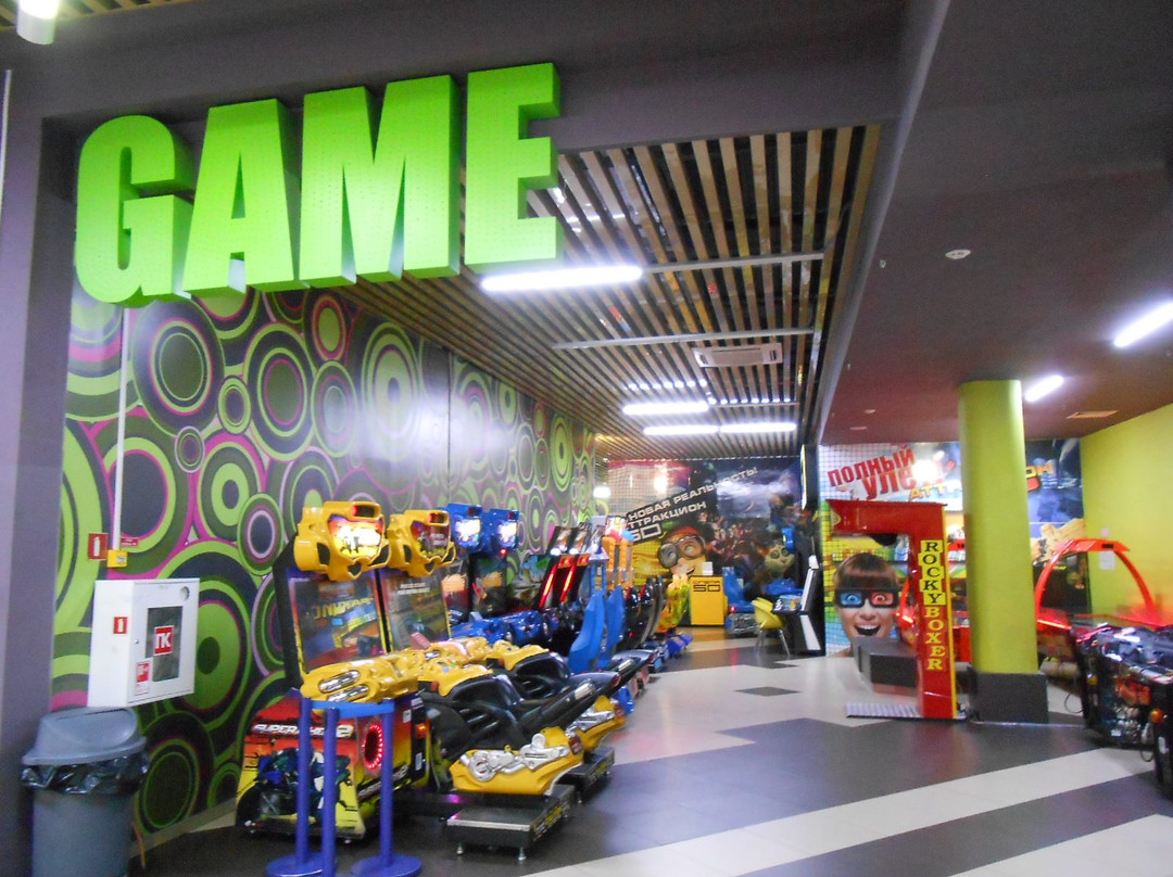 Caramel Shopping and Entertainment Center-伊尔库茨克必去景点