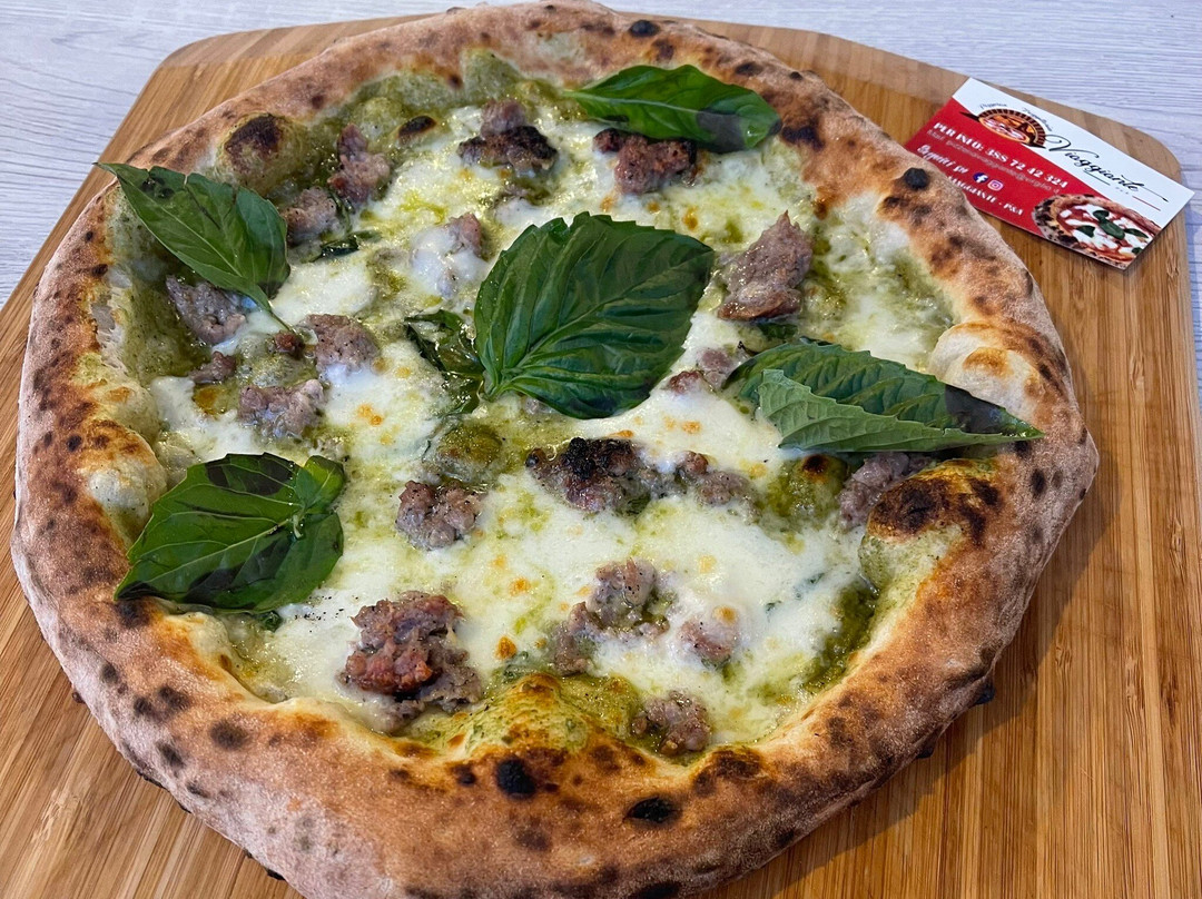 Pizzeria Viaggiante P&A