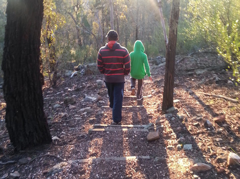 Weddin Mountains National Park