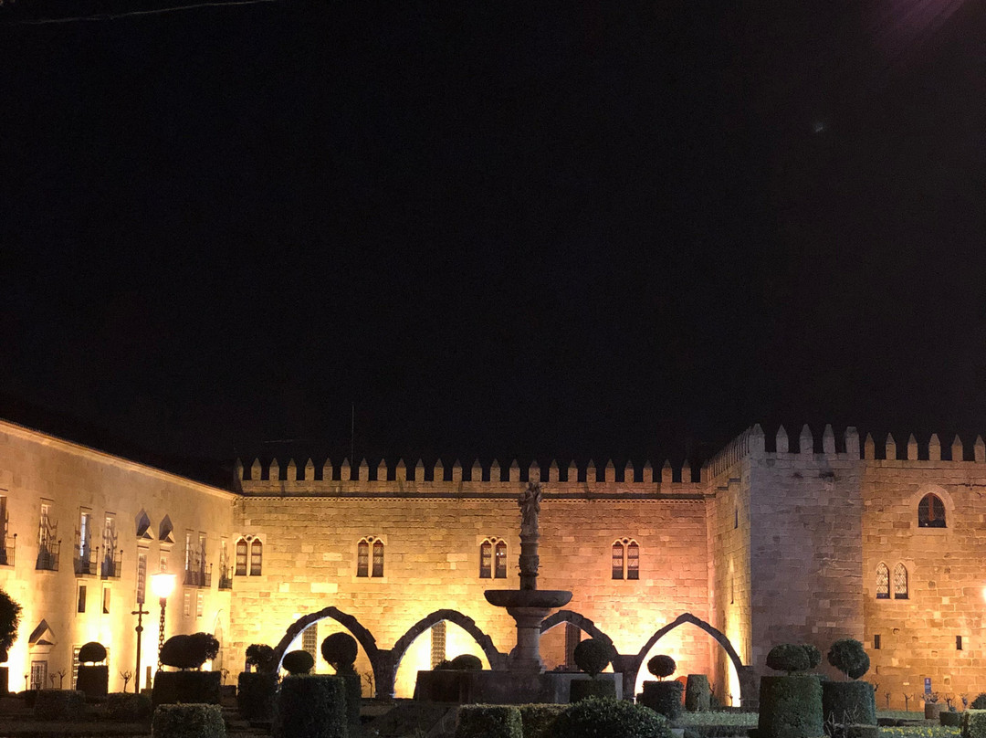 Jardim de Santa Bárbara景点图片
