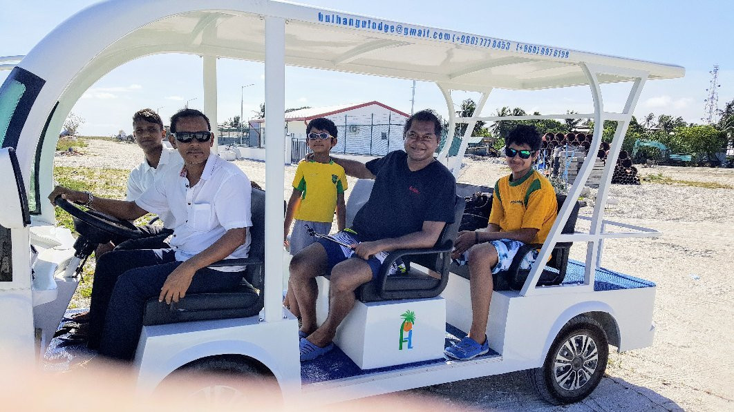 Hulhan'gu Lodge主图