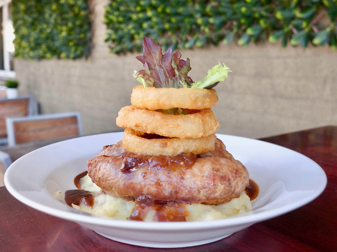 The Argyle Hotel主图