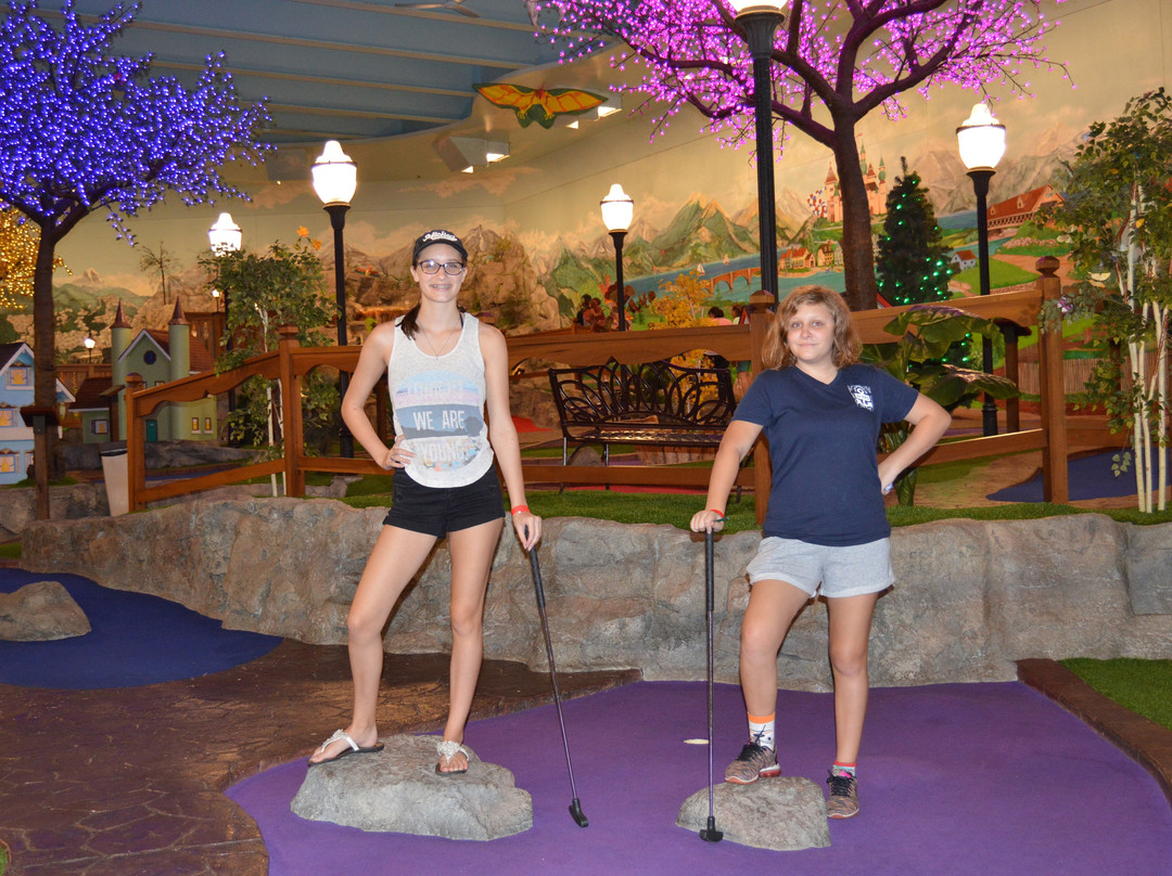 巴伐利亚小屋酒店主图