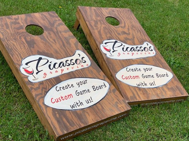 Picasso's Grapevine-Clarkston必去景点