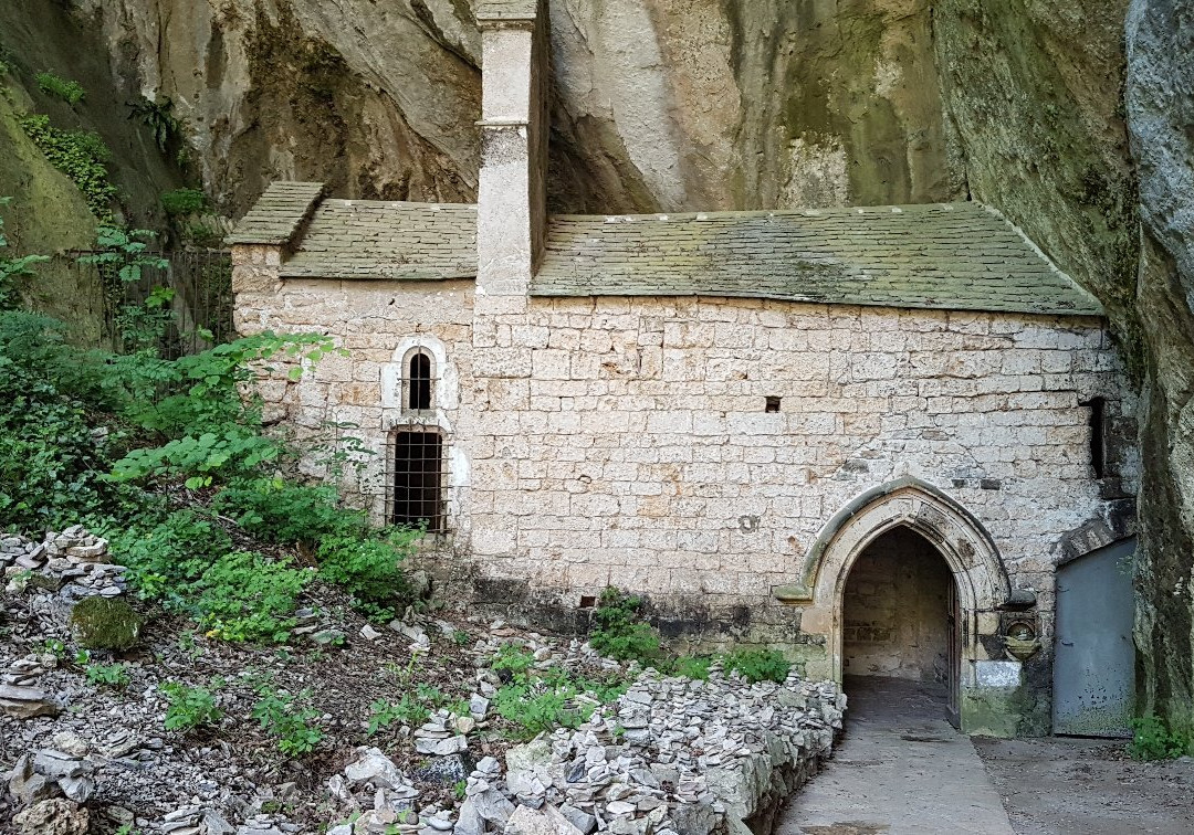 Chapelle Notre-Dame-de-Cénaret景点图片