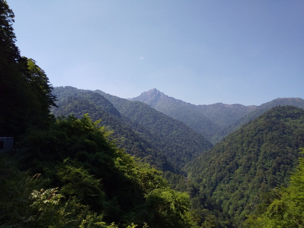 Ishizuchi Skyline-久万高原町必去景点