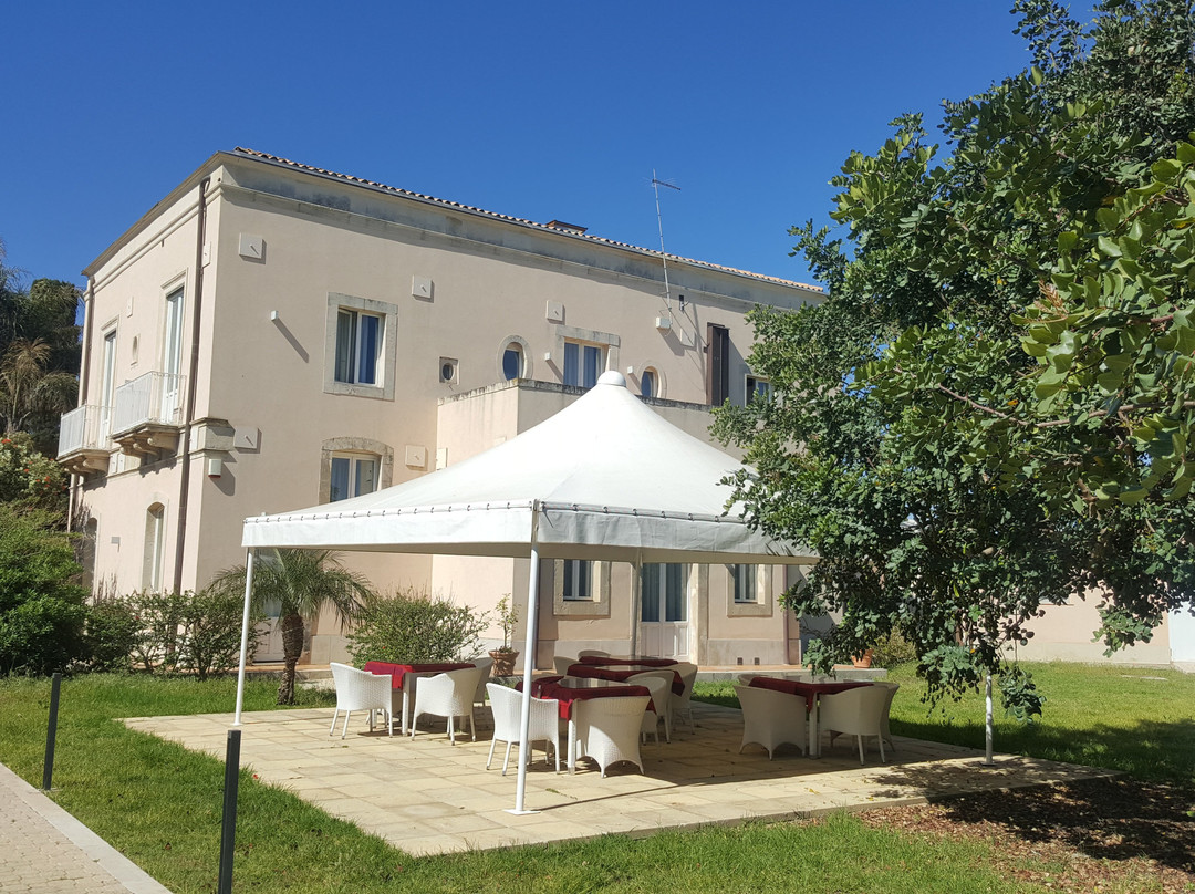 Hotel Villa Fanusa主图