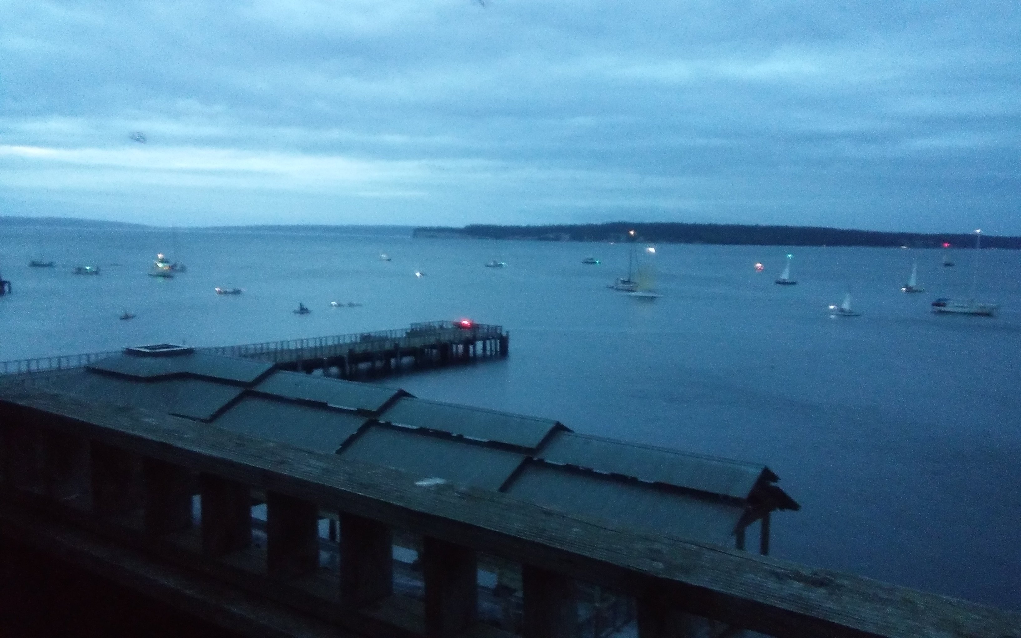 The Waterstreet Hotel-酒店景观