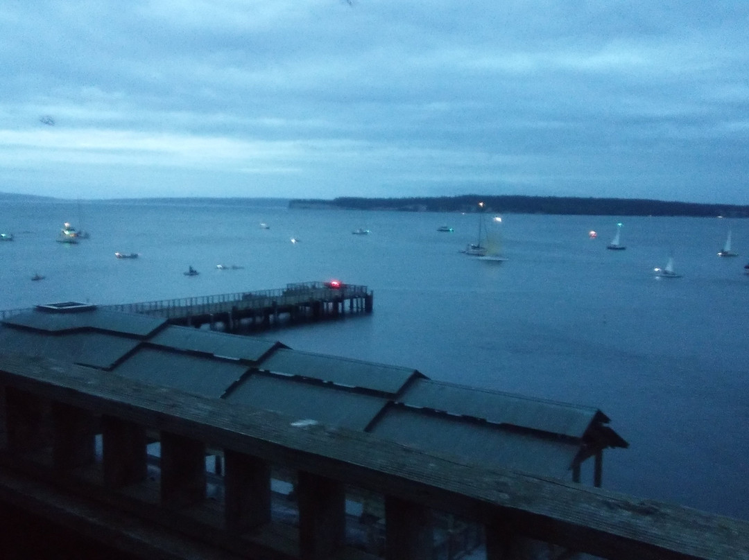 The Waterstreet Hotel主图