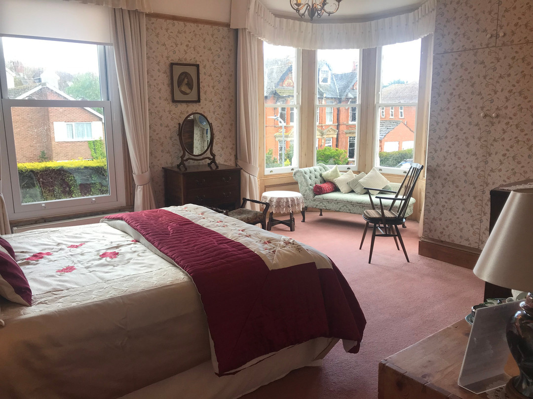 Cheriton Lodge Bed & Breakfast主图