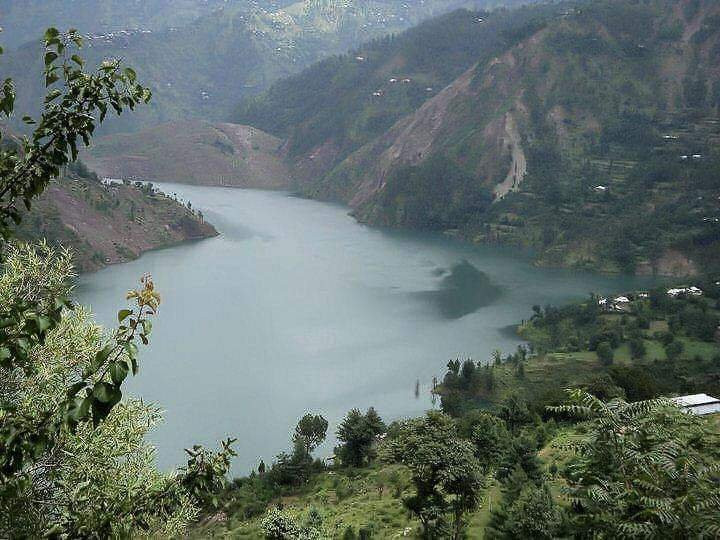 Zalzal Lake-Bagh必去景点