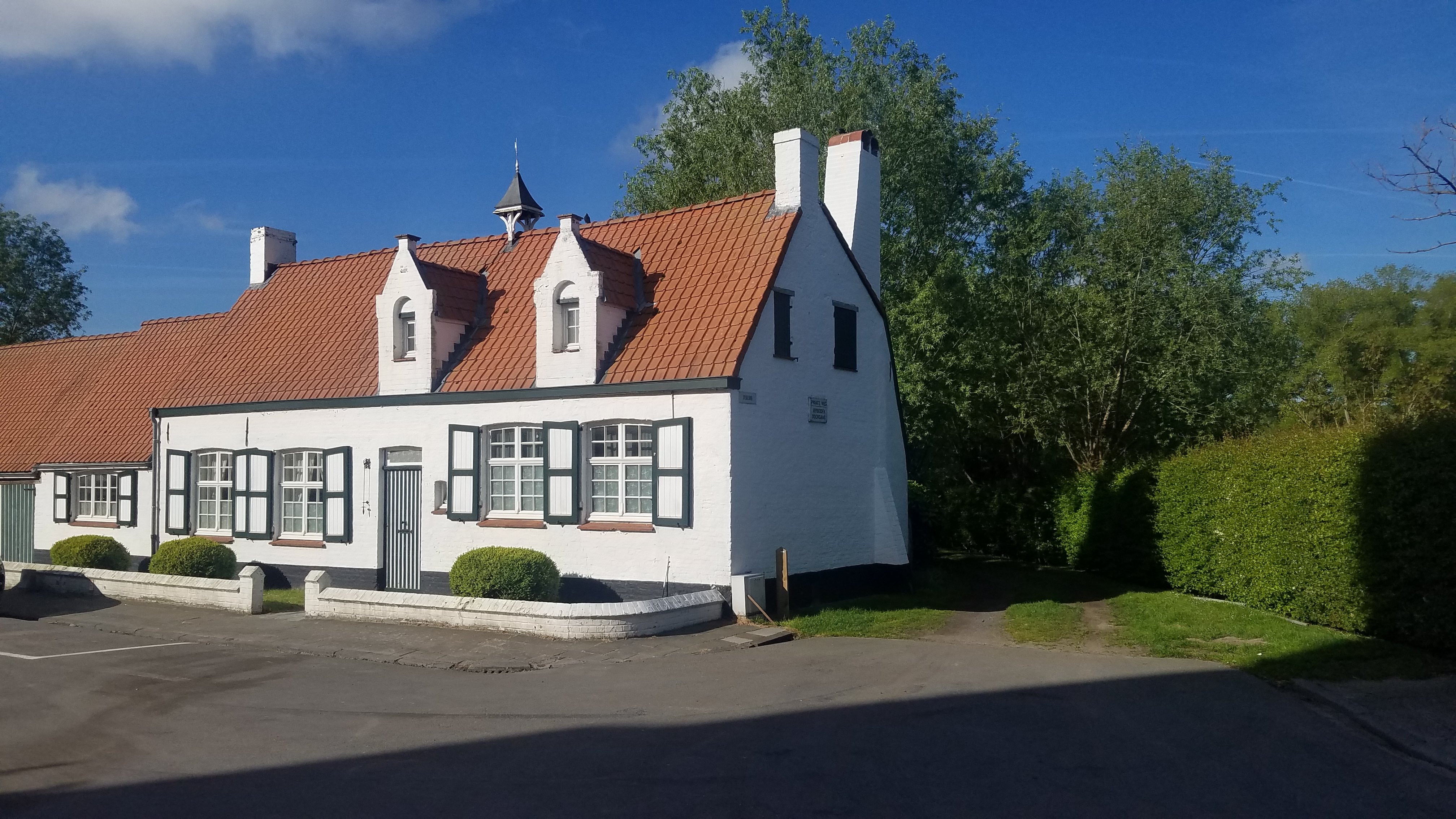 Het Oud Gemeentehuis-浴室