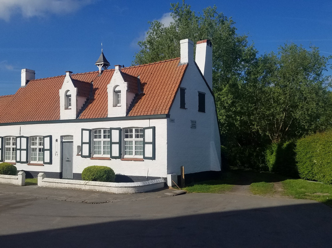 Het Oud Gemeentehuis主图