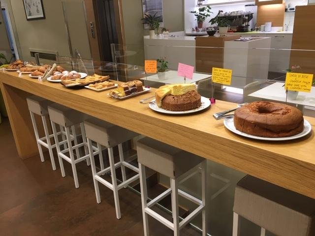 朱莉埃塔玛罗密欧酒店-餐饮
