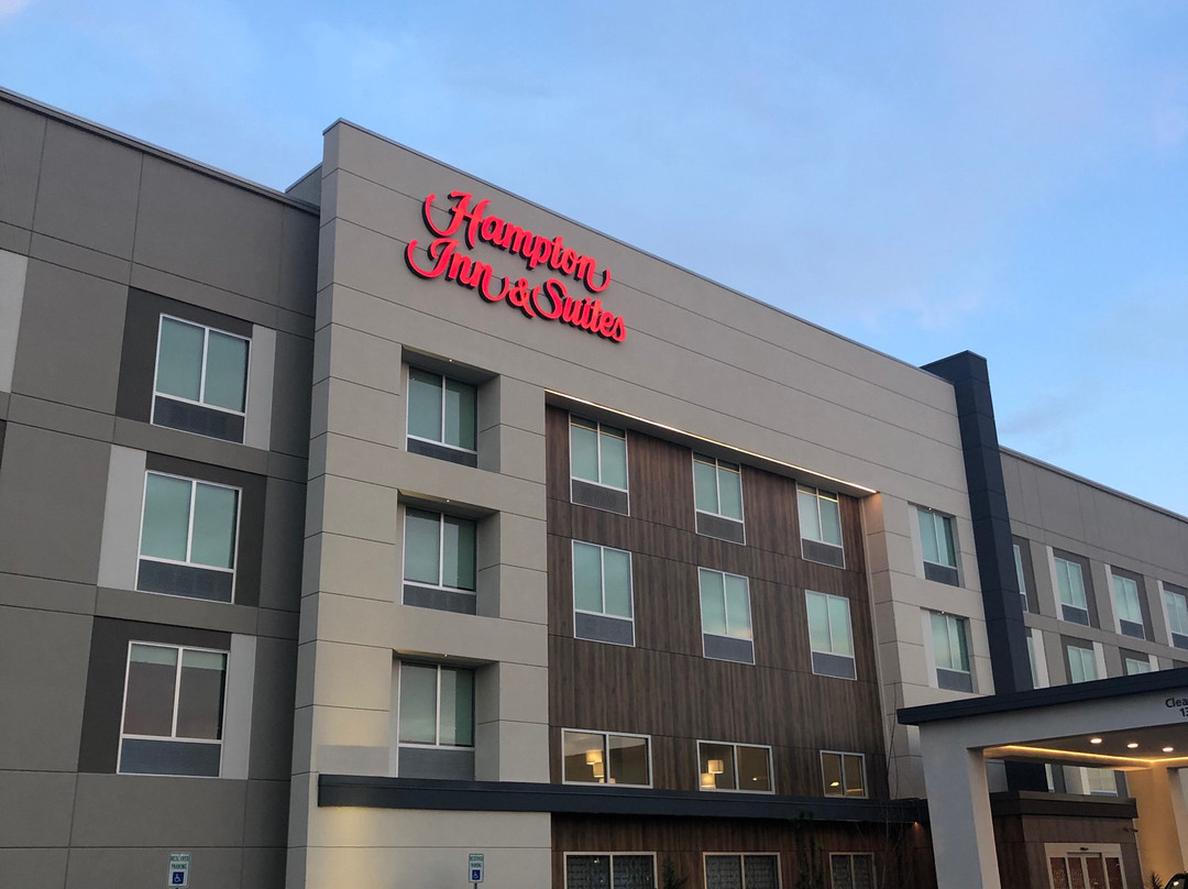 Hampton Inn & Suites Saraland Mobile主图